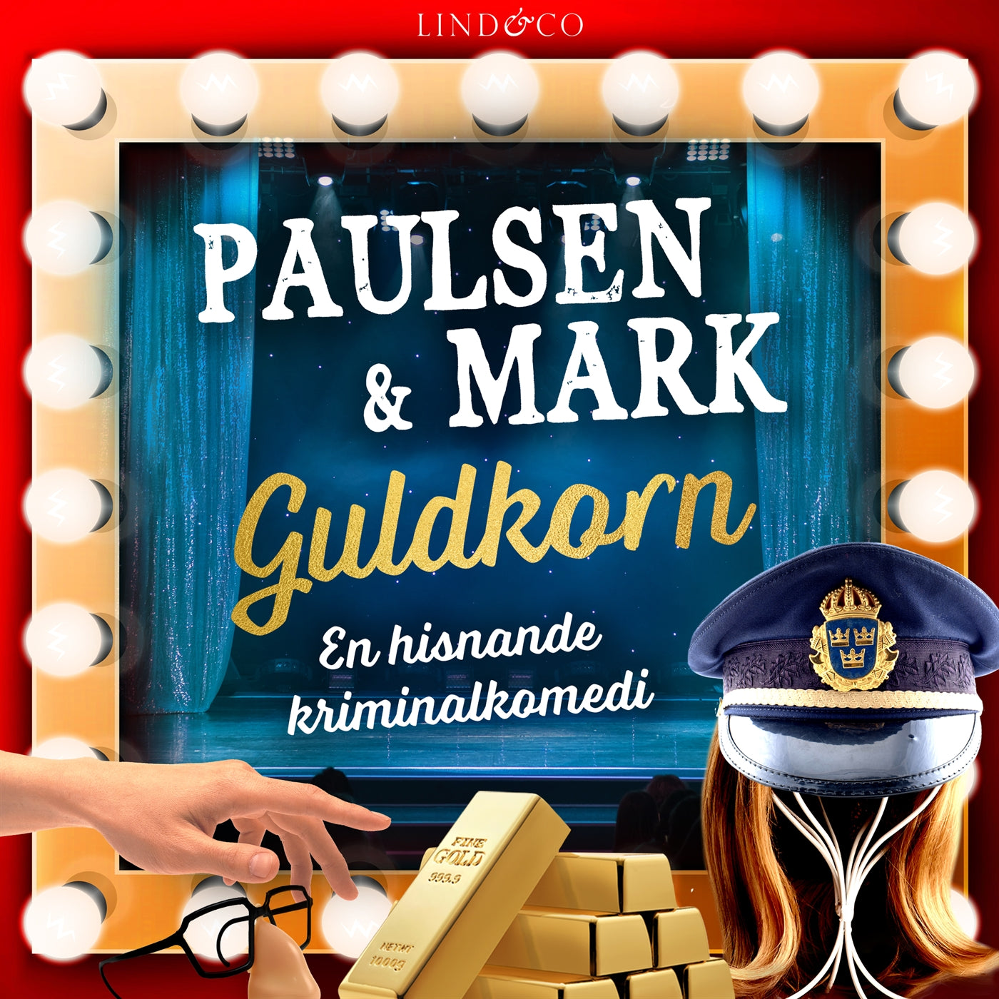 Guldkorn – Ljudbok