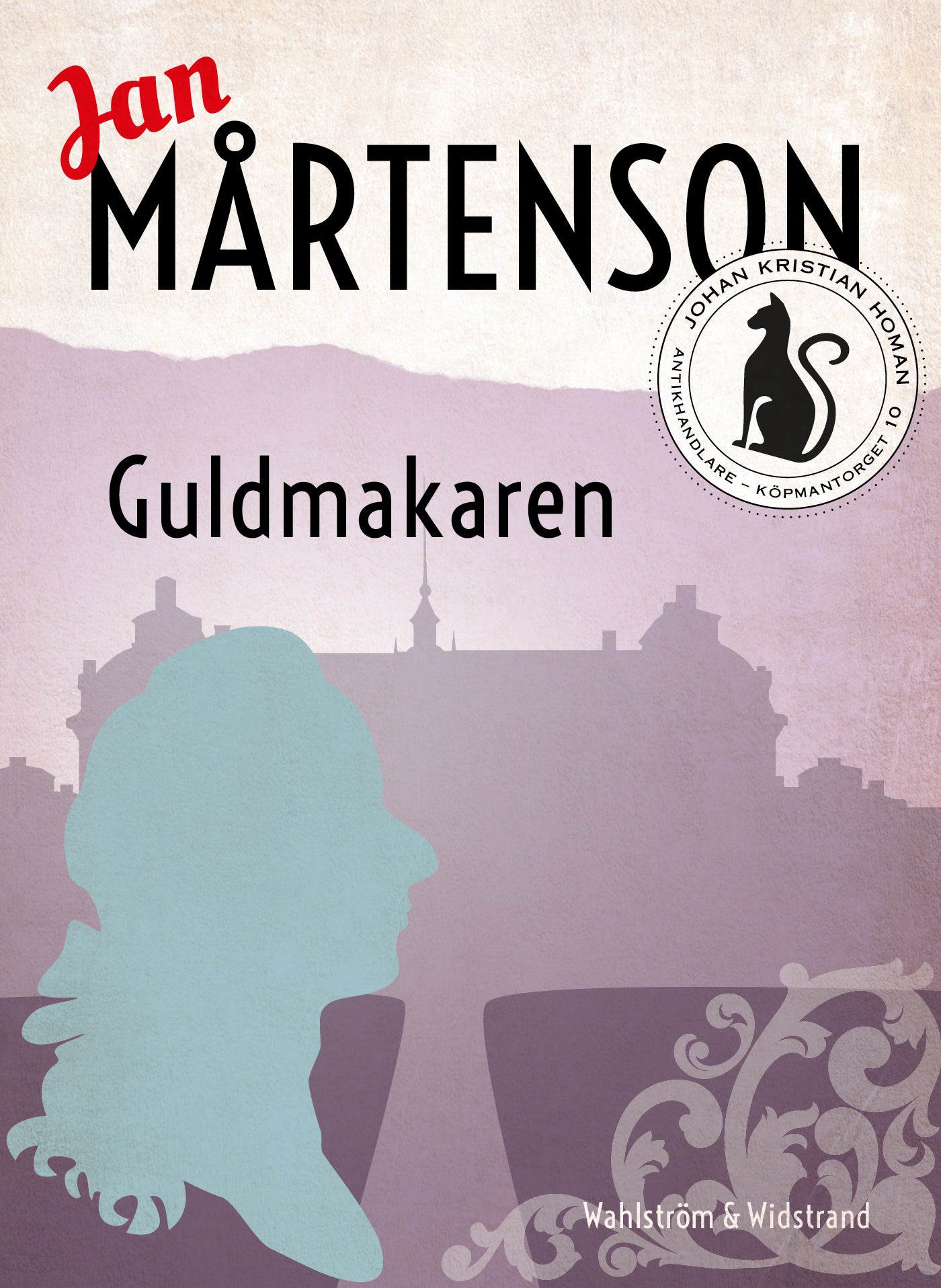 Guldmakaren – E-bok