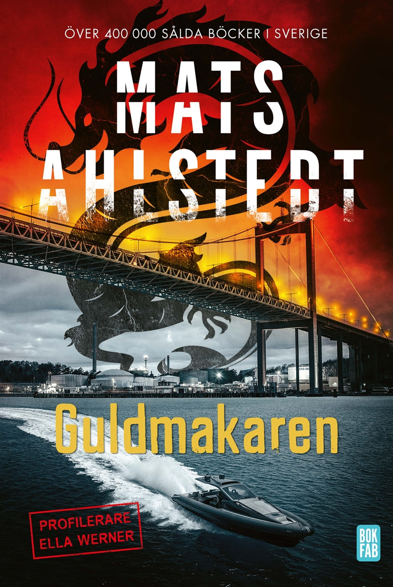 Guldmakaren – E-bok