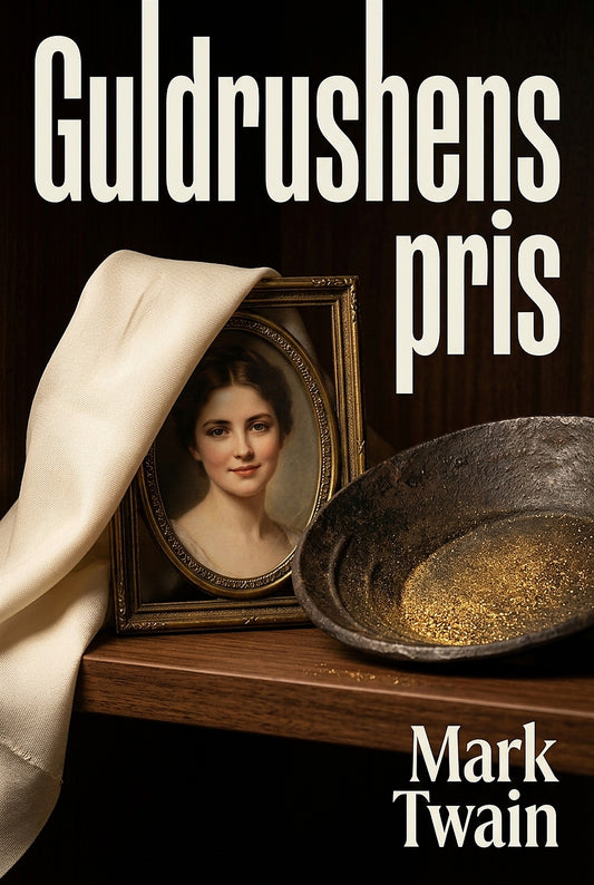 Guldrushens pris – E-bok