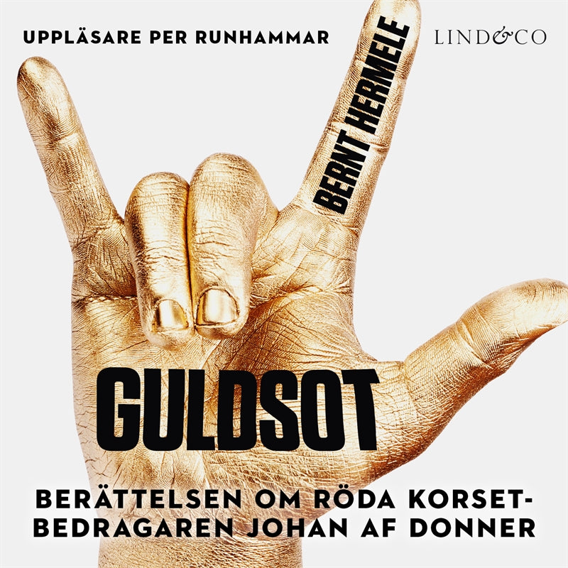 Guldsot – Ljudbok