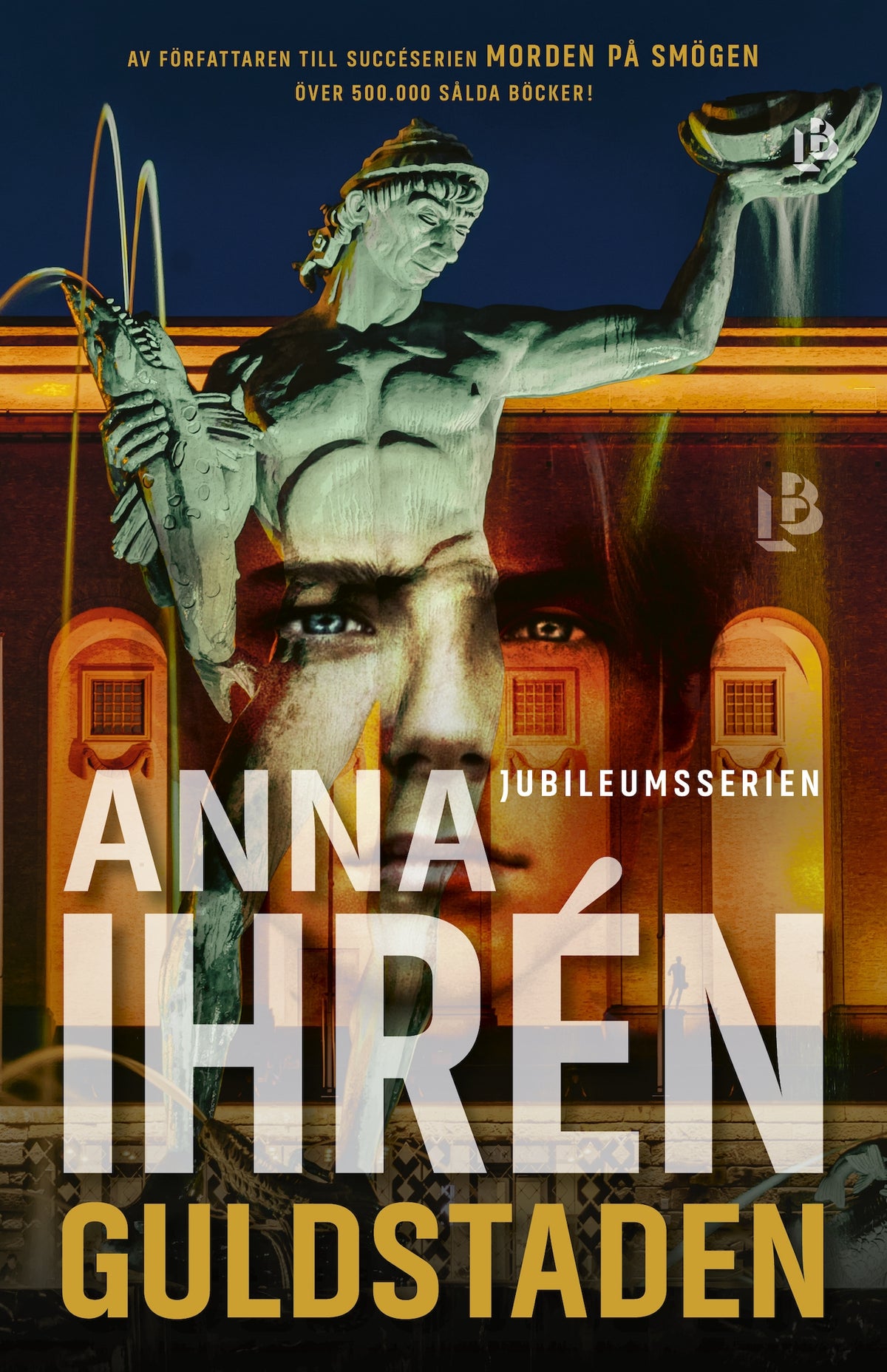 Guldstaden – E-bok