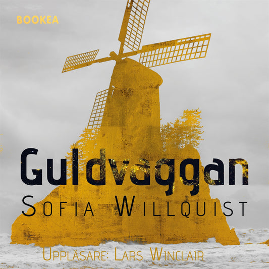 Guldvaggan – Ljudbok
