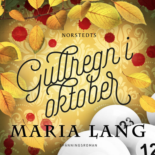 Gullregn i oktober – Ljudbok