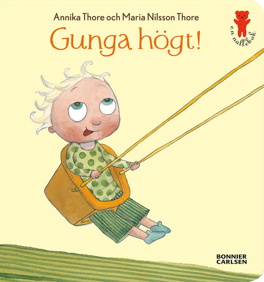 Gunga högt! – E-bok