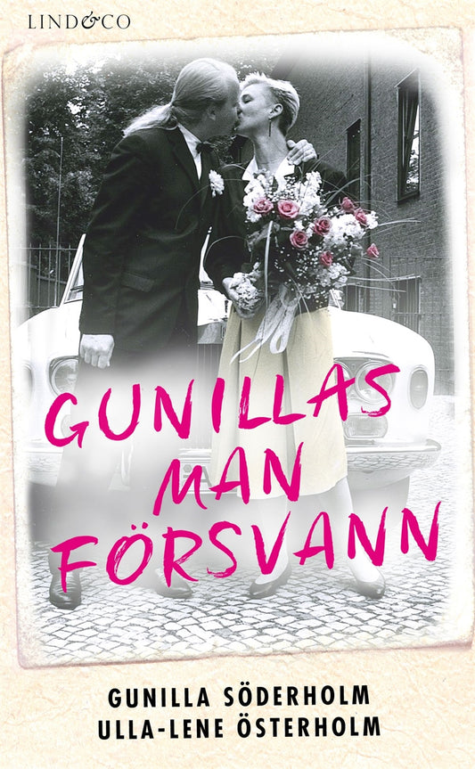 Gunillas man försvann – E-bok