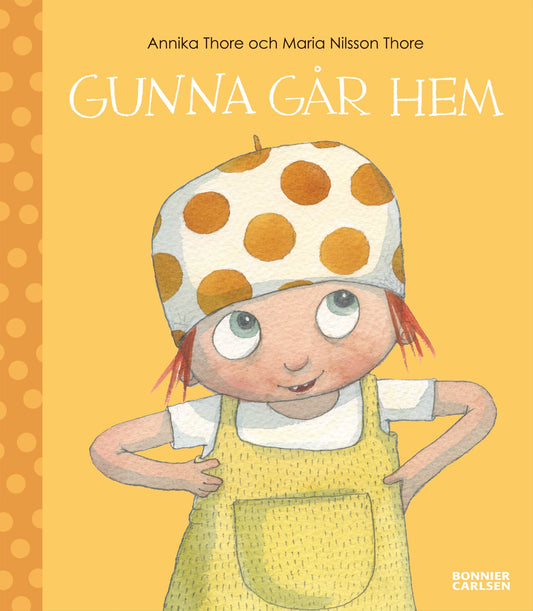 Gunna går hem – E-bok
