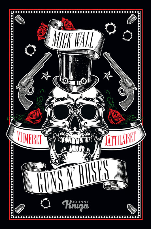 Guns N' Roses – E-bok