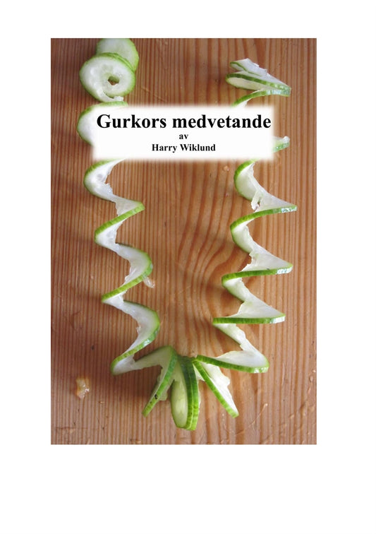 Gurkors medvetande – E-bok