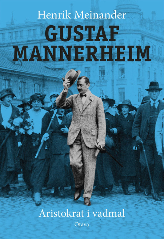 Gustaf Mannerheim (ruotsinkielinen) – E-bok