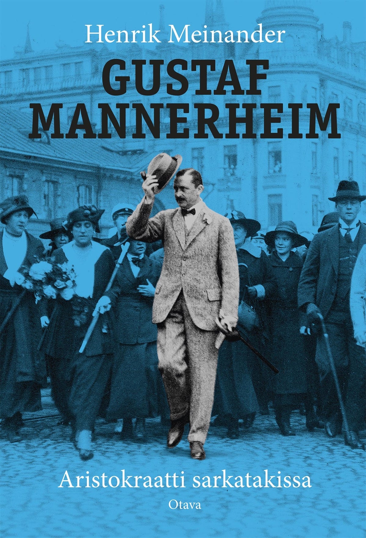 Gustaf Mannerheim (suomenkielinen) – E-bok
