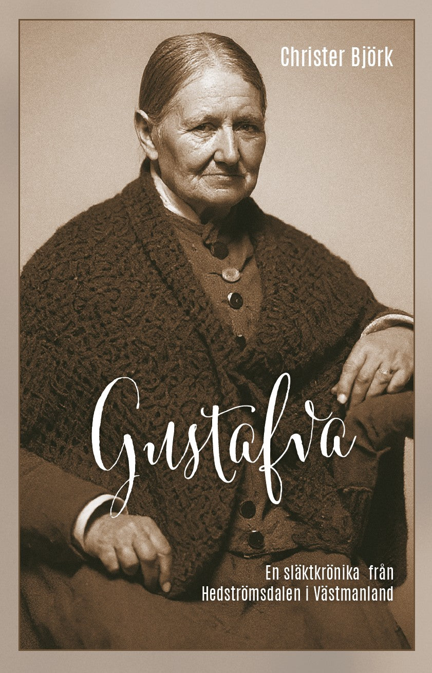Gustafva – E-bok