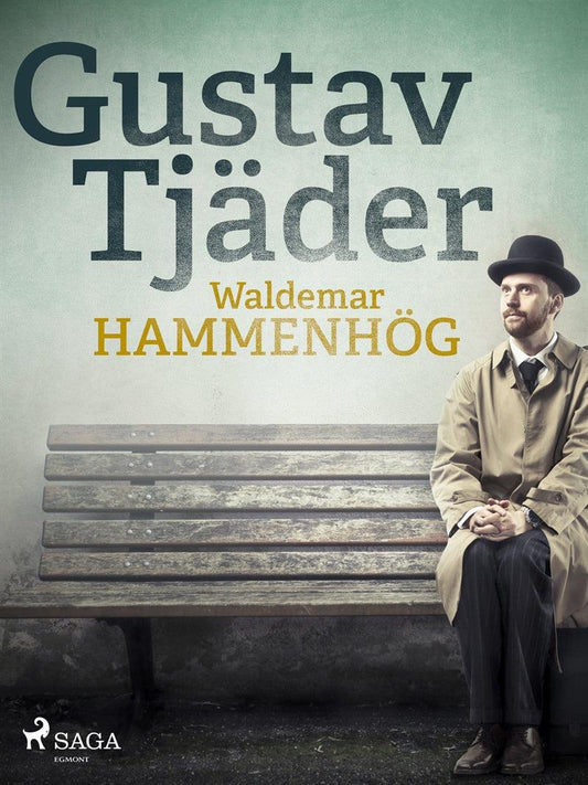 Gustav Tjäder – E-bok