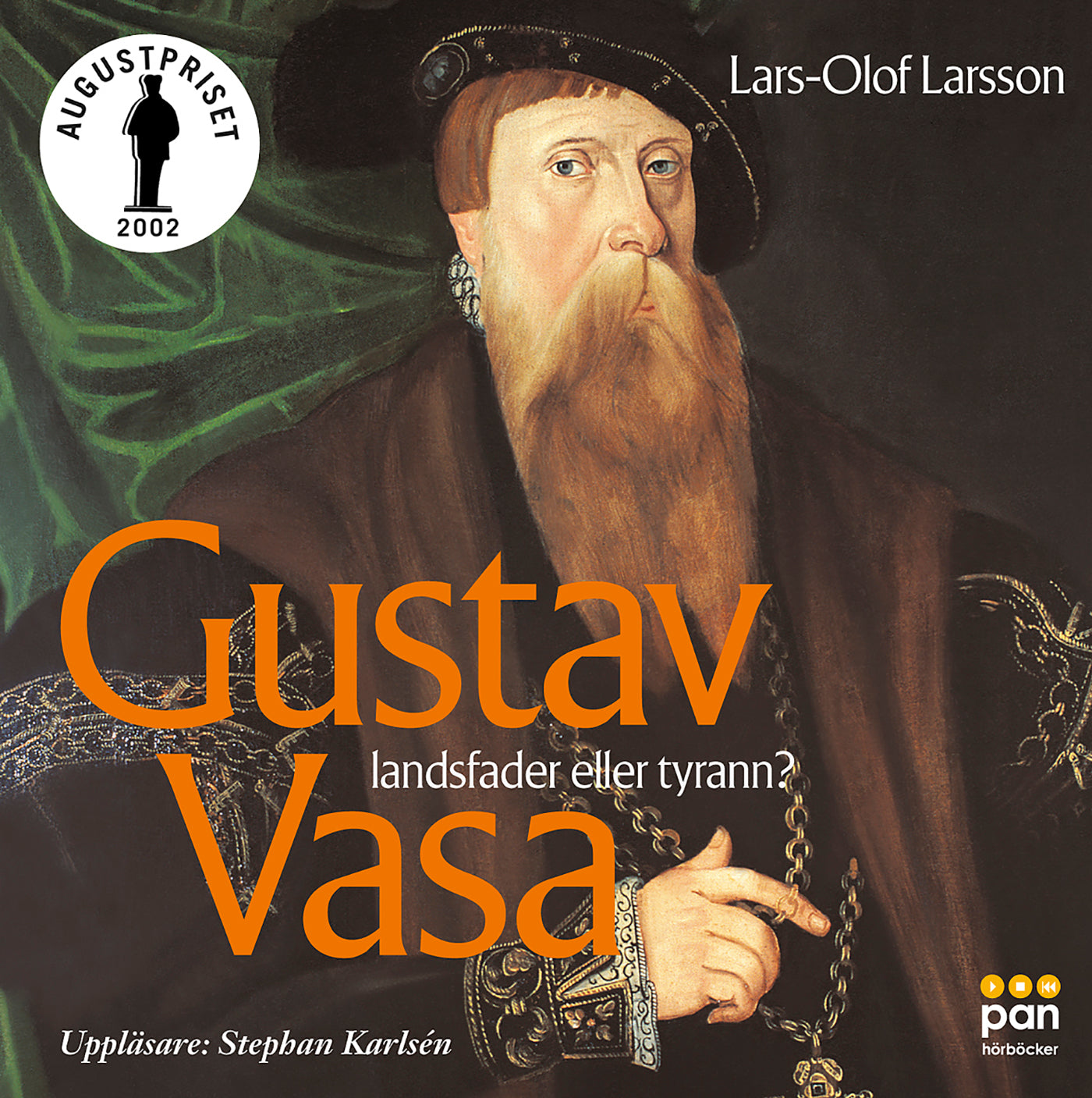 Gustav Vasa – Ljudbok