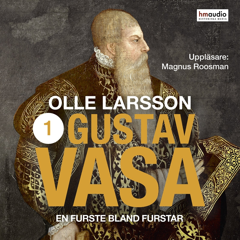 Gustav Vasa, del 1 – Ljudbok