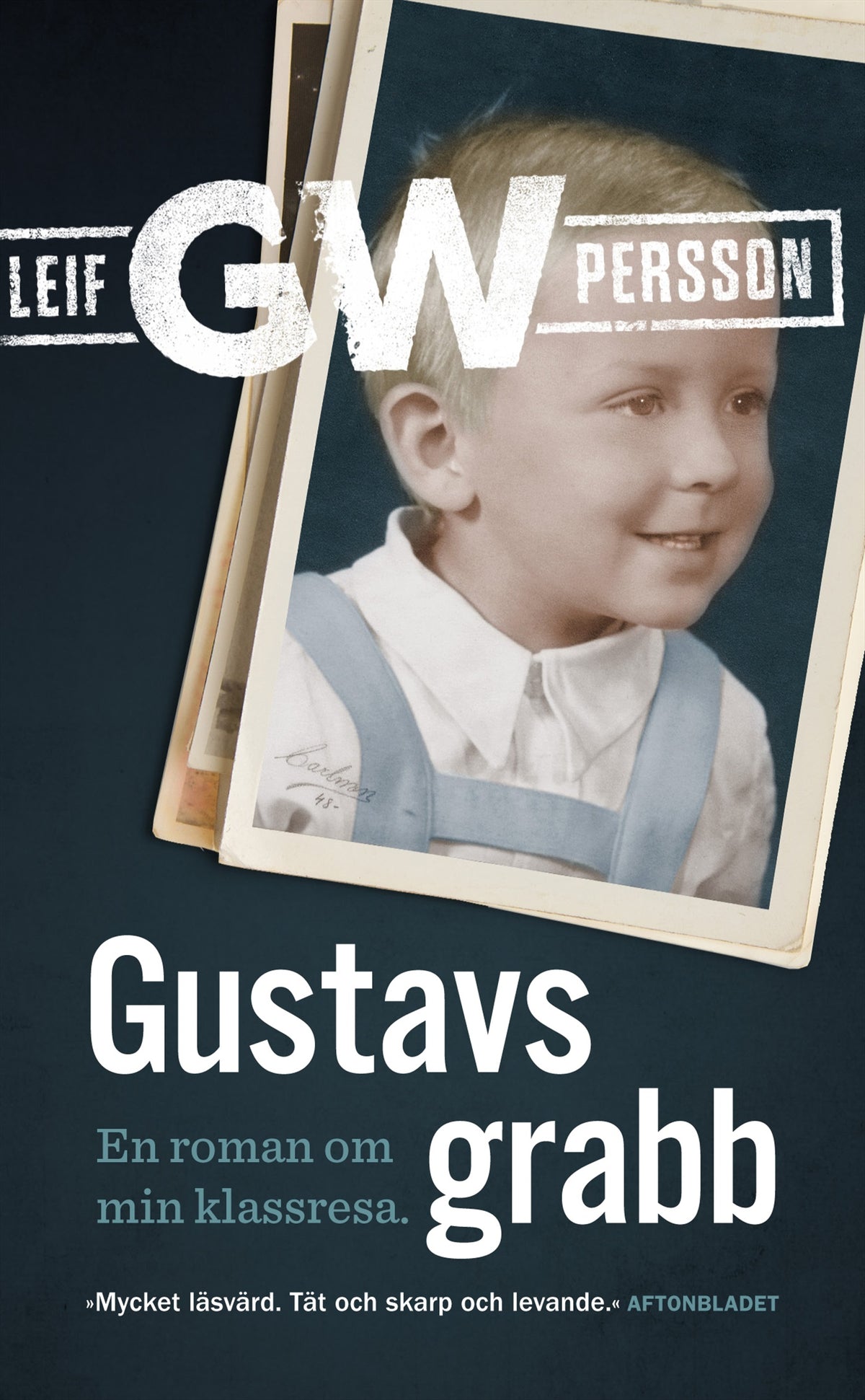 Gustavs grabb – E-bok