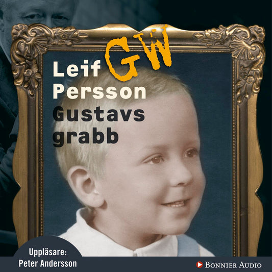 Gustavs grabb – Ljudbok