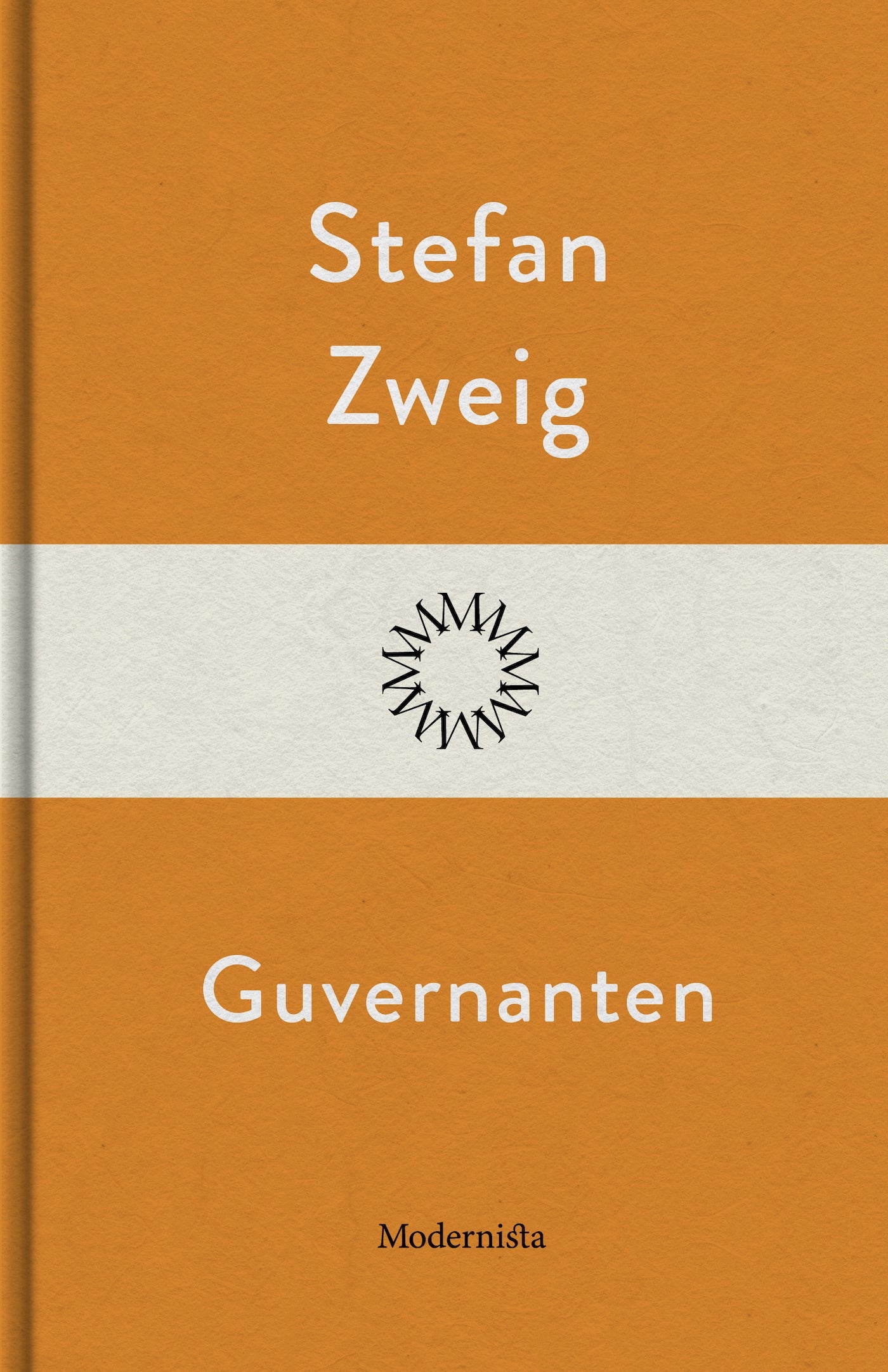 Guvernanten – E-bok
