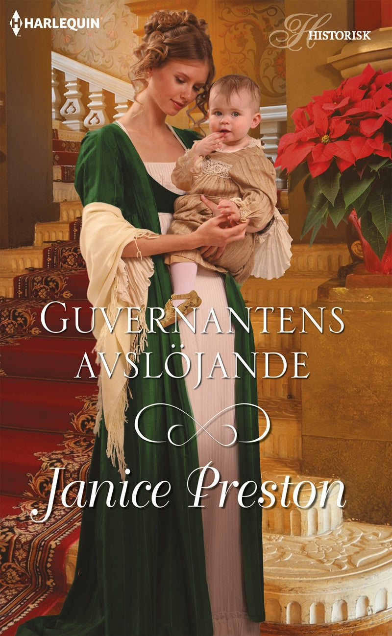 Guvernantens avslöjande – E-bok