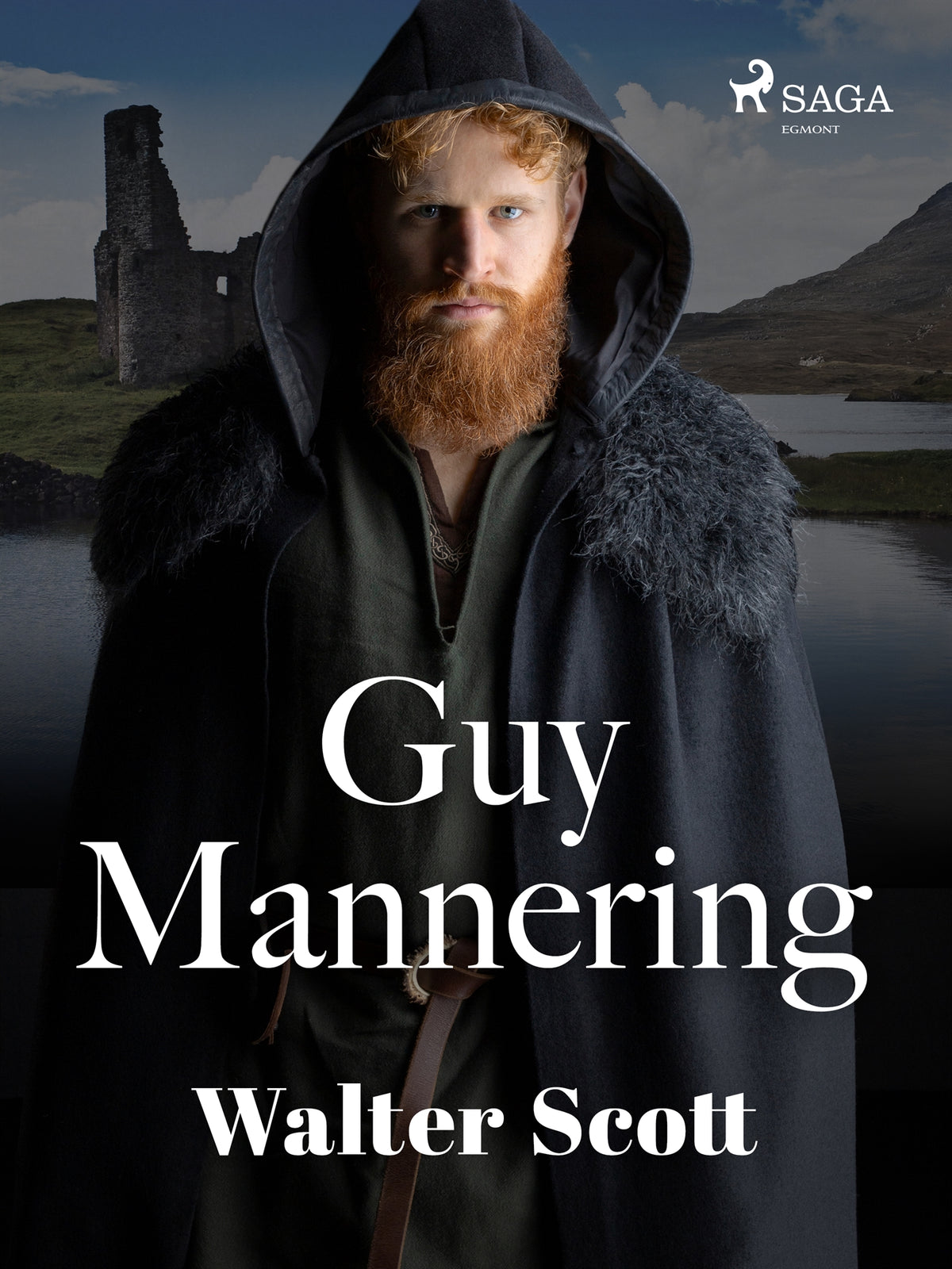 Guy Mannering – E-bok