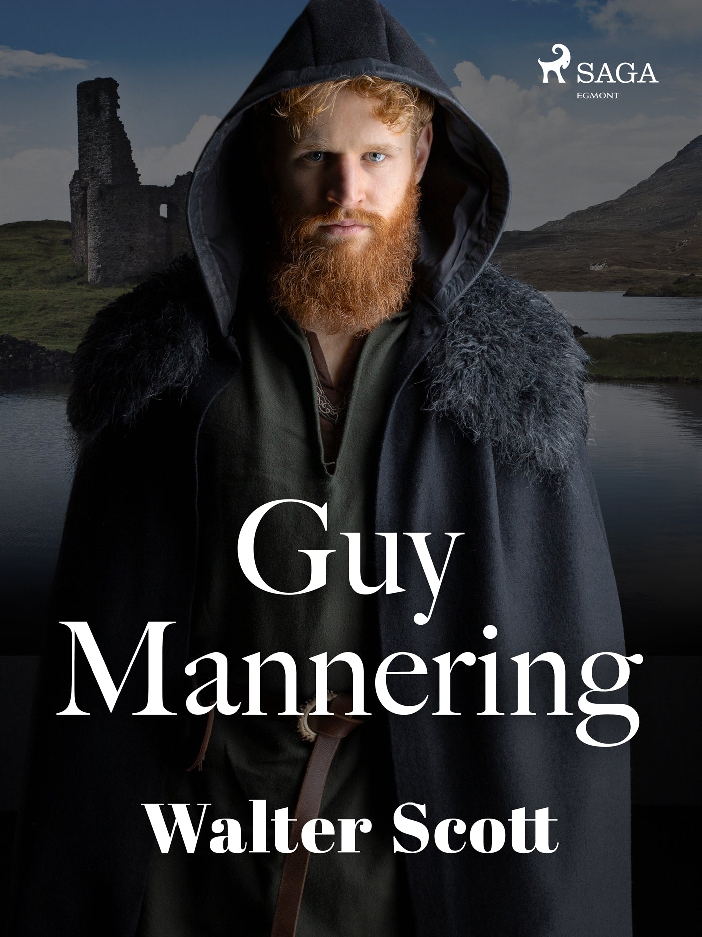 Guy Mannering – E-bok