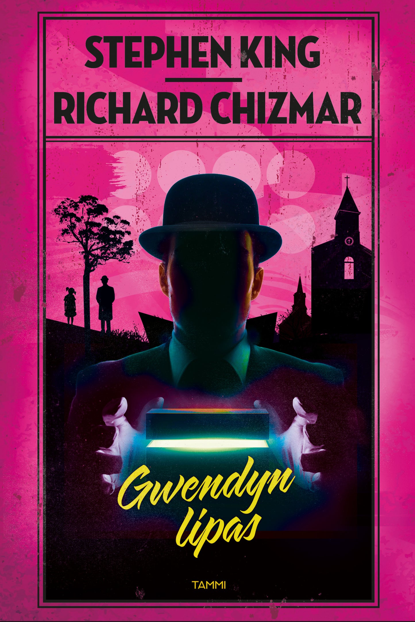 Gwendyn lipas – E-bok