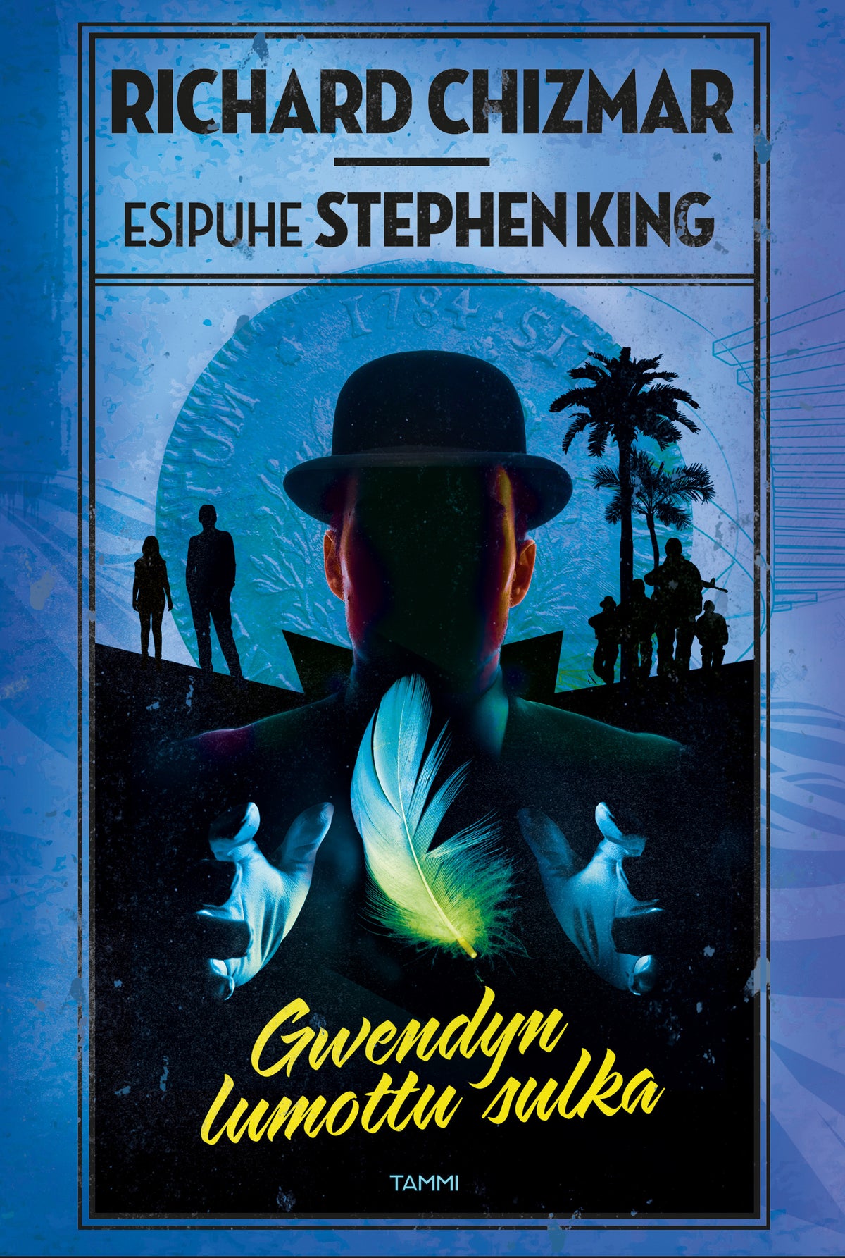 Gwendyn lumottu sulka – E-bok