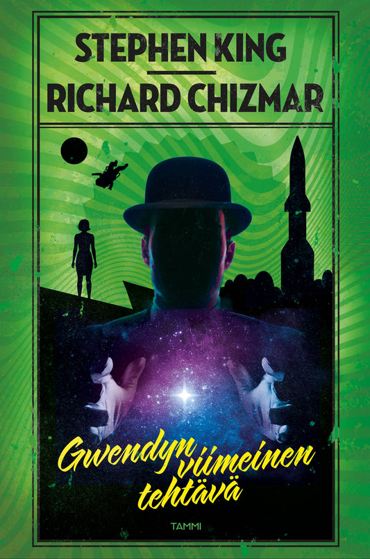 Gwendyn viimeinen tehtävä – E-bok