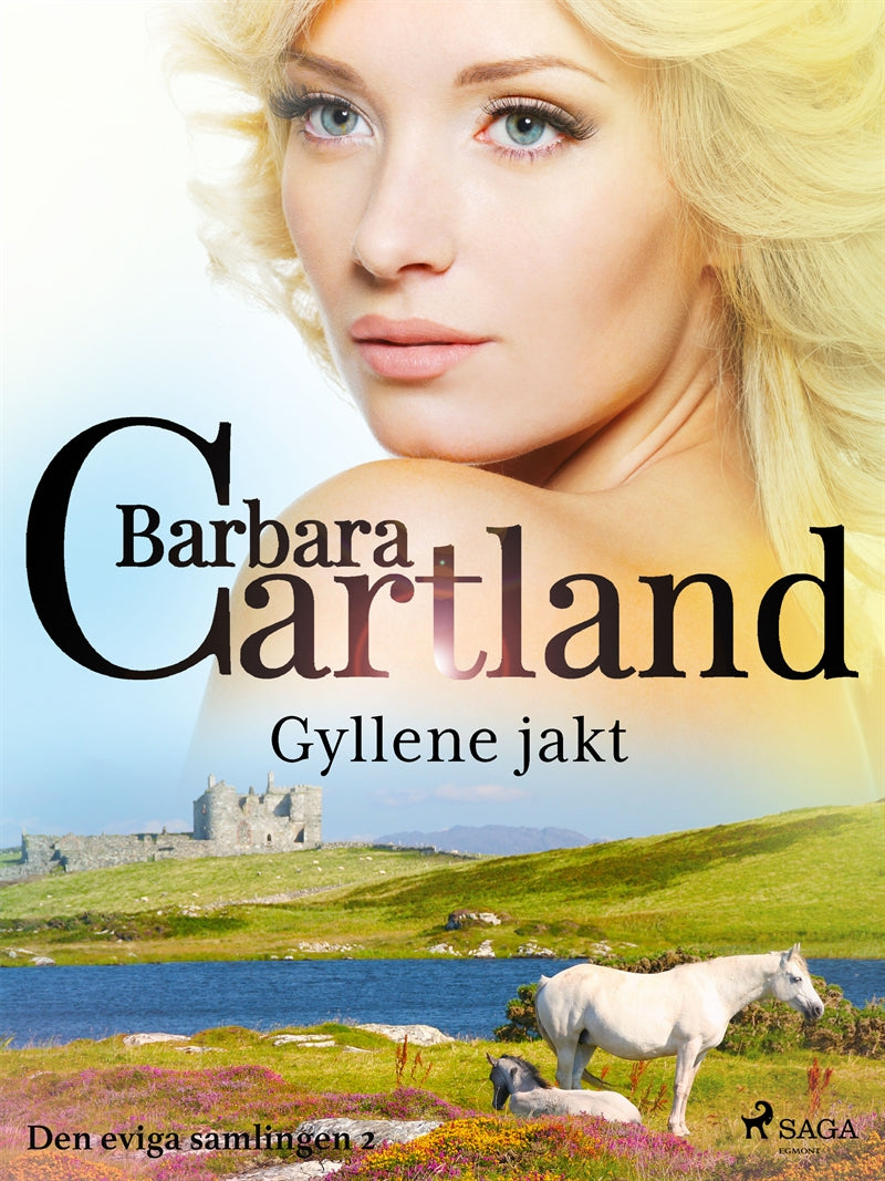 Gyllene jakt – E-bok