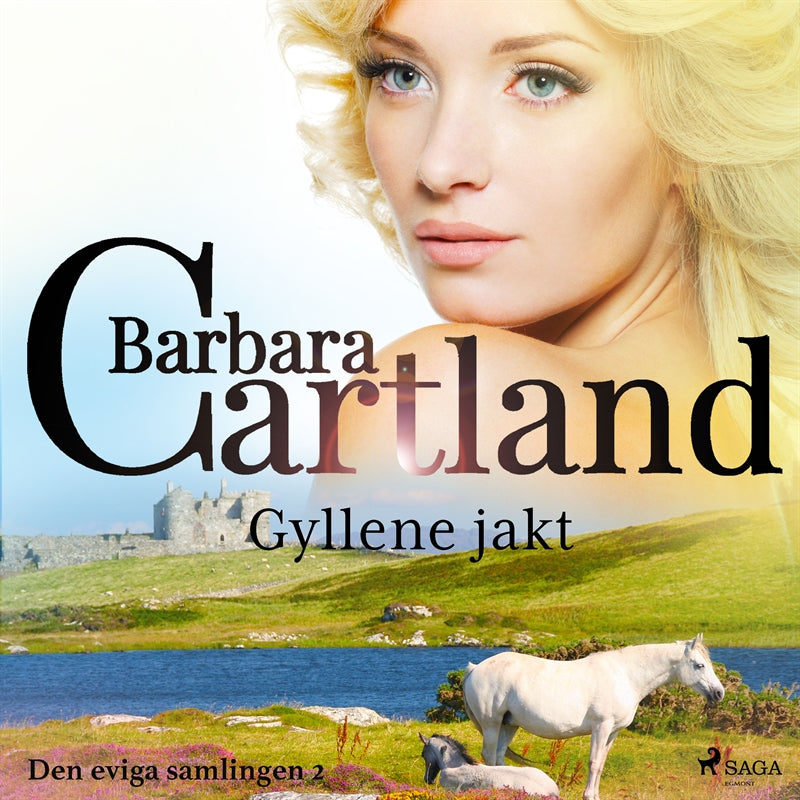 Gyllene jakt – Ljudbok