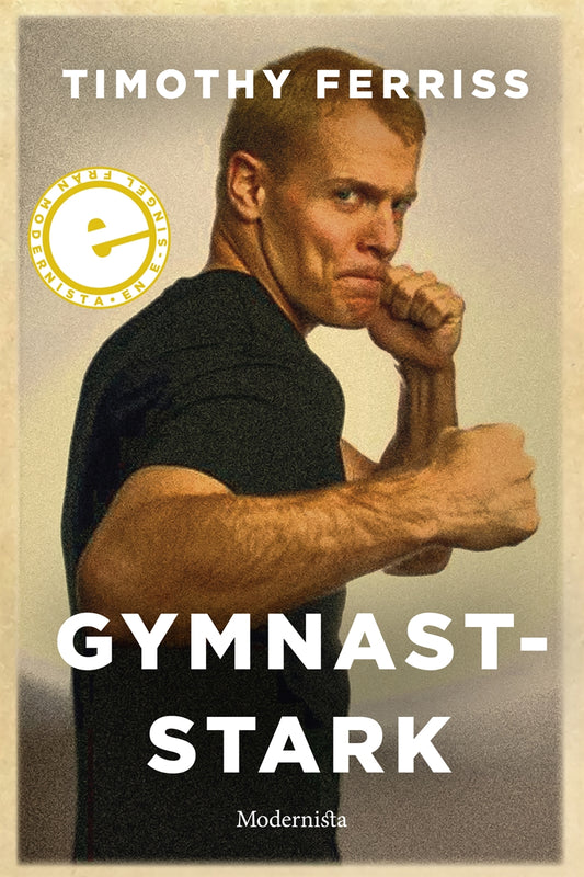 Gymnaststark – E-bok