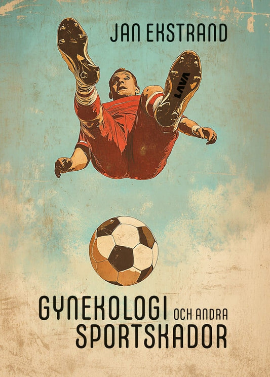 Gynekologi och andra sportskador – E-bok