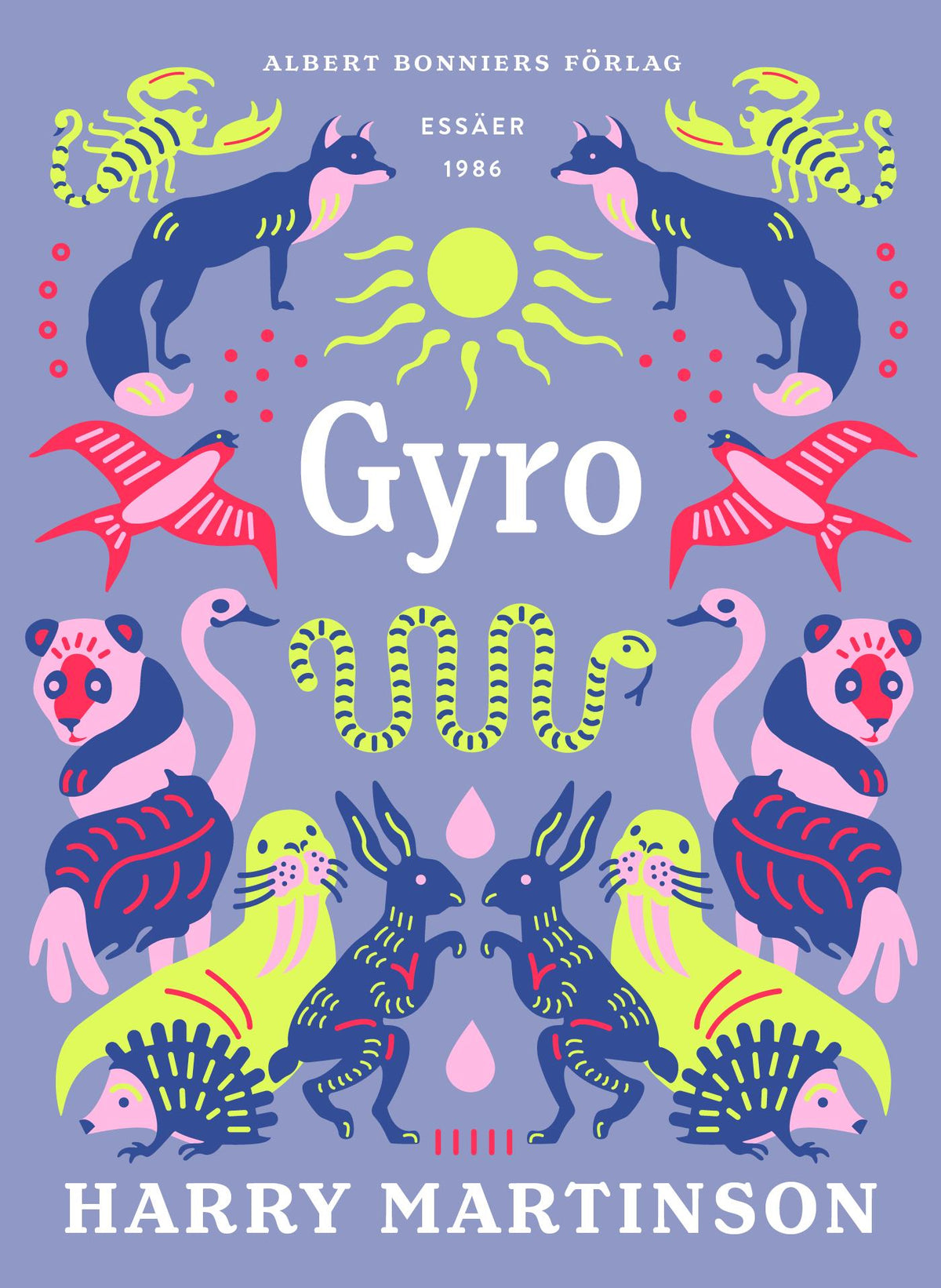 Gyro – E-bok