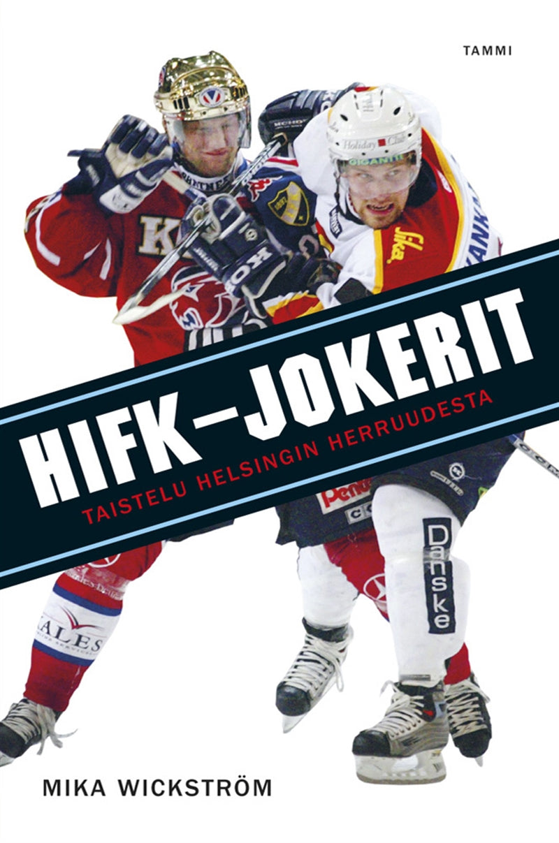 HIFK-Jokerit – E-bok