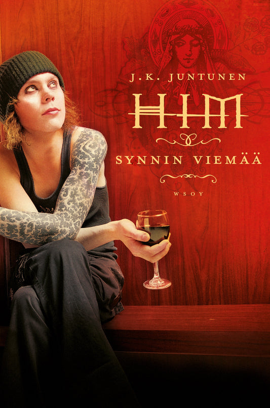 HIM - Synnin viemää – E-bok