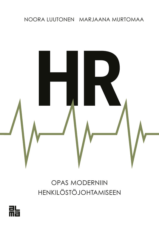 HR – E-bok