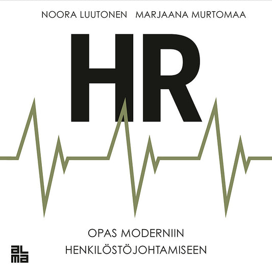HR – Ljudbok