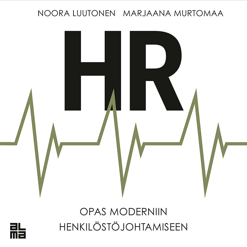 HR – Ljudbok