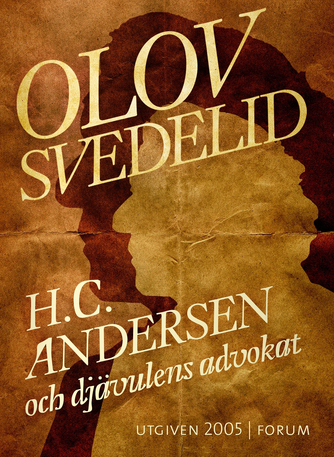 H.C. Andersen och djävulens advokat – E-bok