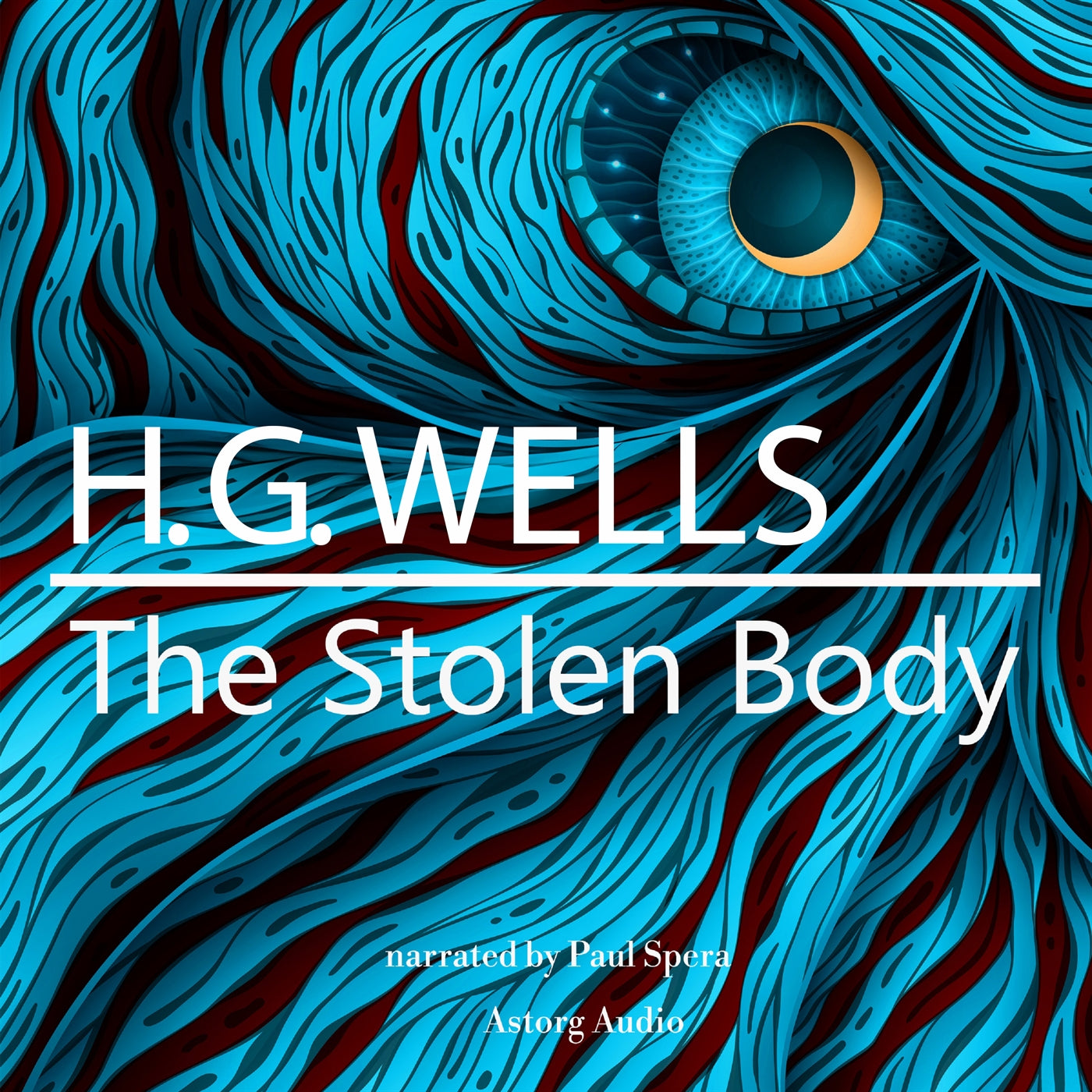 H. G. Wells : The Stolen Body – Ljudbok