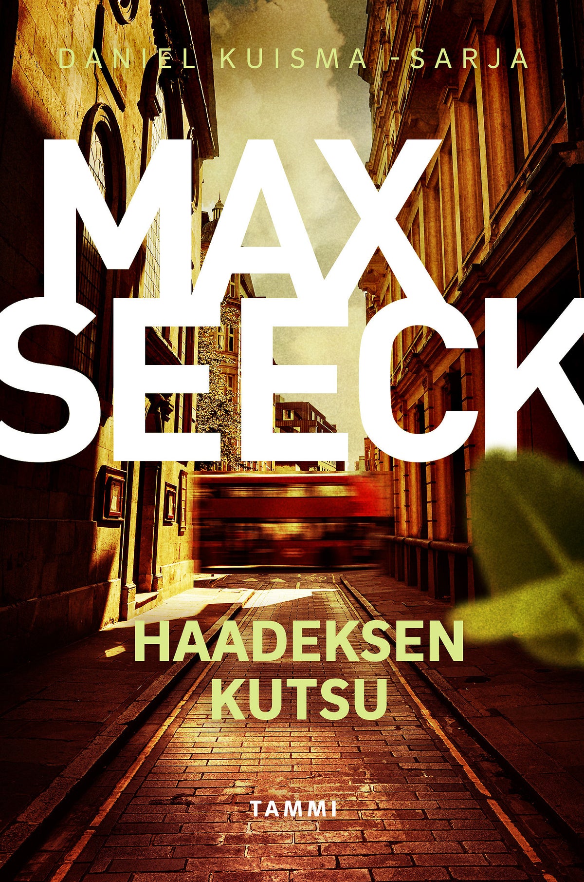 Haadeksen kutsu – E-bok