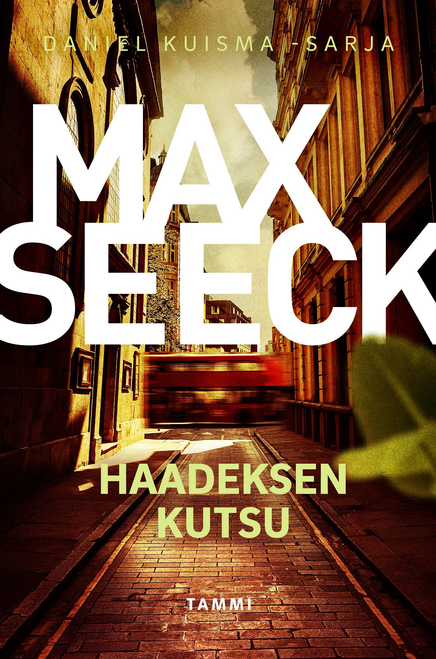 Haadeksen kutsu – E-bok