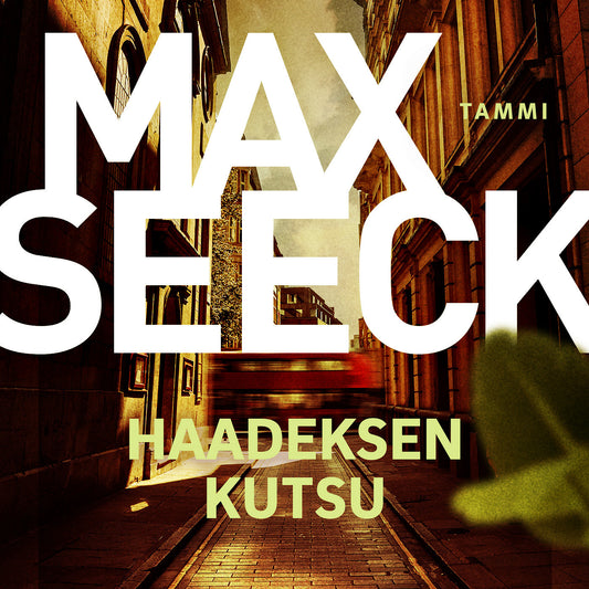 Haadeksen kutsu – Ljudbok