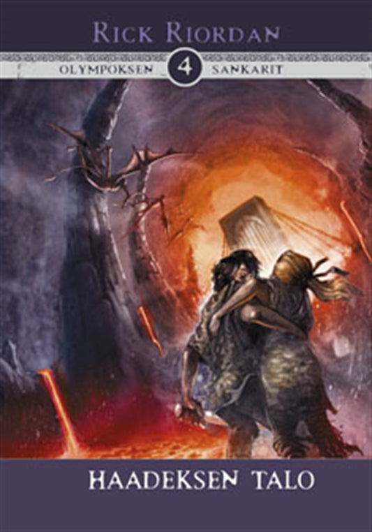 Haadeksen talo – E-bok