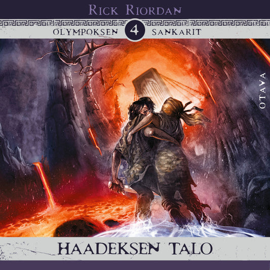 Haadeksen talo – Ljudbok