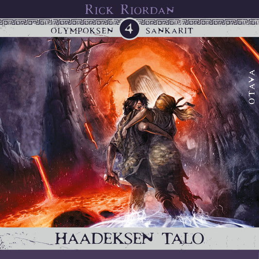 Haadeksen talo – Ljudbok