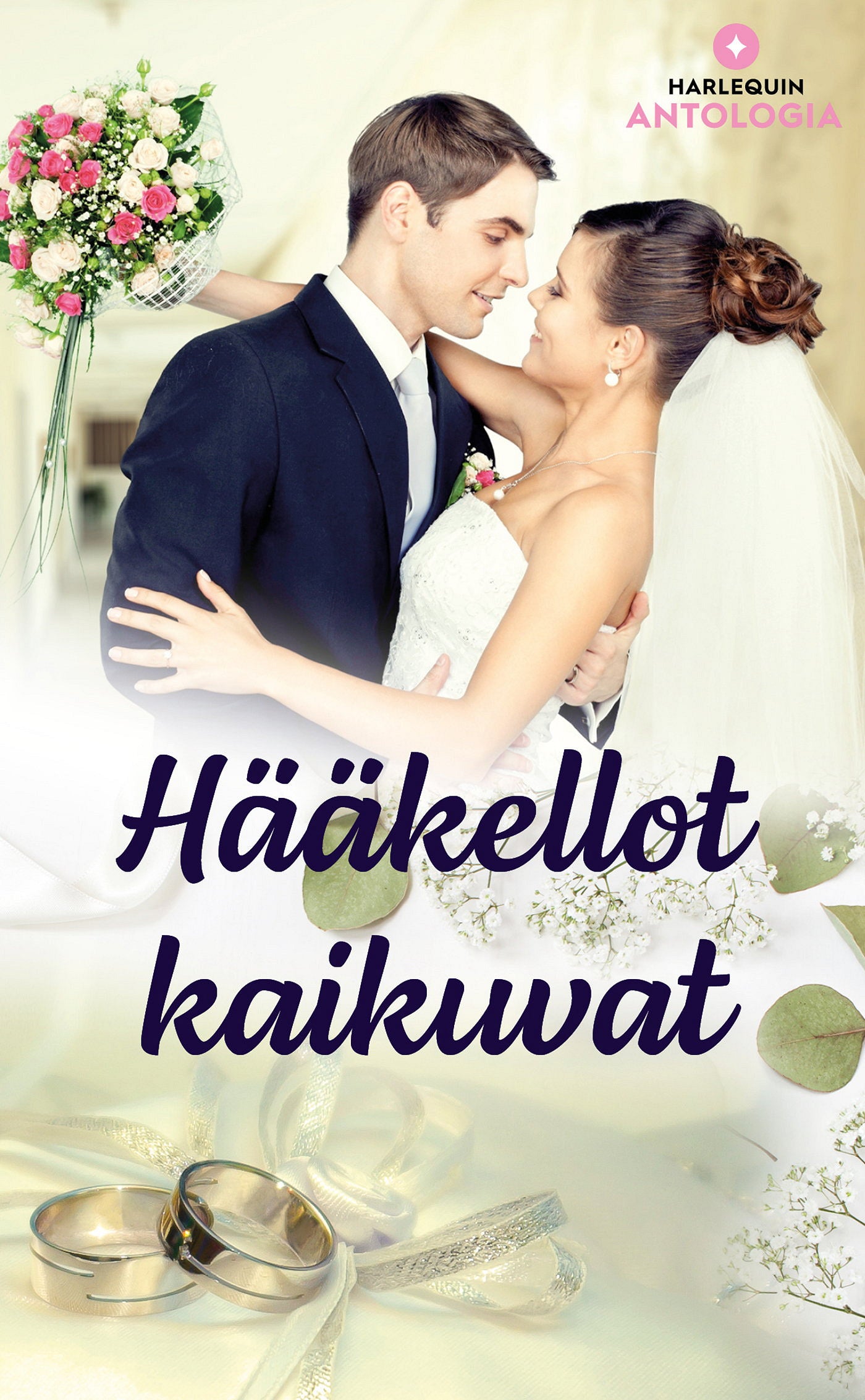 Hääkellot kaikuvat – E-bok