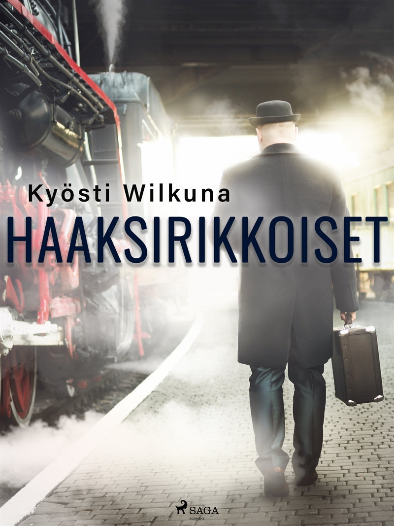 Haaksirikkoiset – E-bok