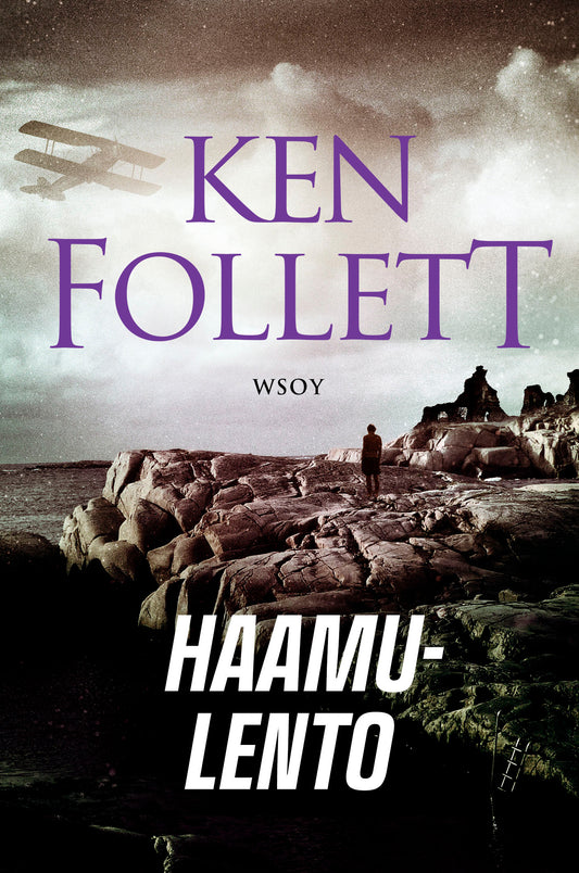 Haamulento – E-bok