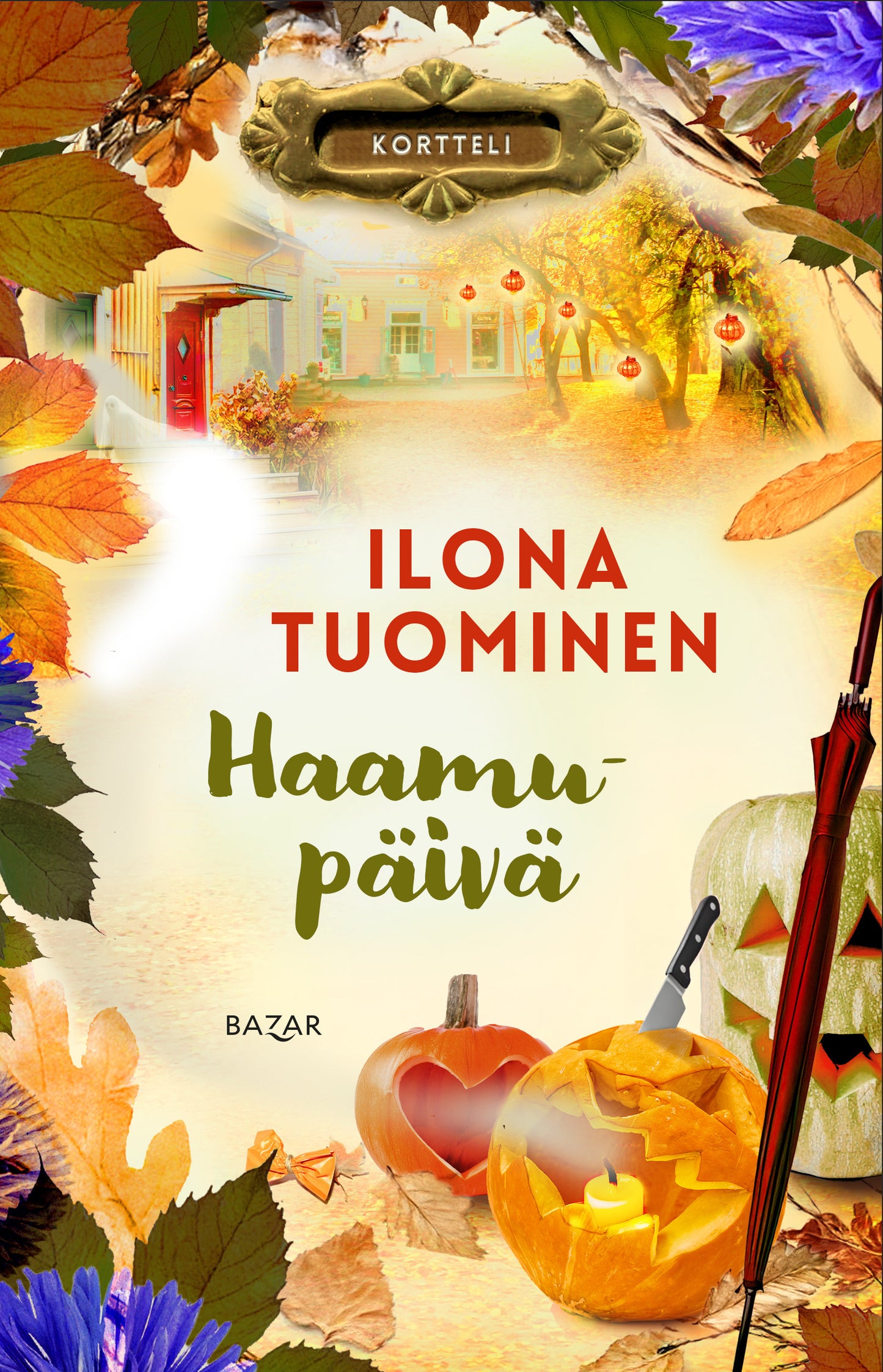 Haamupäivä – E-bok